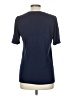 Fabletics Blue Short Sleeve T-Shirt Size M - photo 2