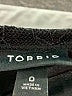 Torrid Black 3/4 Sleeve Blouse Size Lg Plus (0) - photo 7