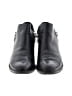 Phillip Chi Black Ankle Boots Size EU 39 - photo 2