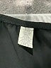 S.L. Fashions 100% Polyester Solid Black Formal Skirt Size 16 - photo 4