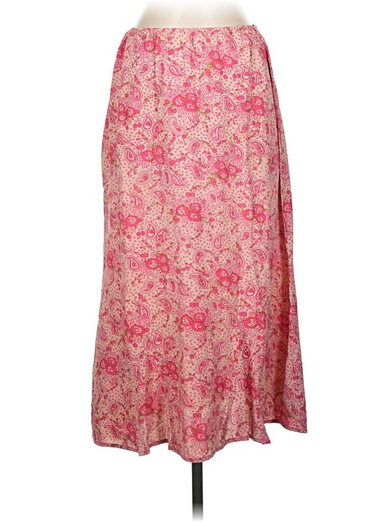 Pre-owned Assorted Brands Casual Skirt In Pink