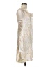 Unbranded Metallic Silver Cocktail Dress Size M - photo 4