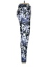 GAIAM Print Blue Active Pants Size M - photo 4