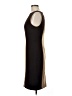 Anne Klein Color Block Brown Cocktail Dress Size 8 - photo 5