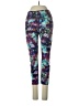 Athleta Print Purple Active Pants Size XS - photo 1