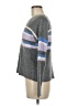 Arizona Jean Company Color Block Gray Pullover Sweater Size M - photo 5