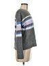 Arizona Jean Company Color Block Gray Pullover Sweater Size M - photo 4