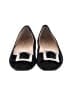 Alex Marie Black Flats Size 6 - photo 2