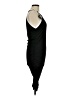 Zaful Solid Black Cocktail Dress Size 8 - photo 4
