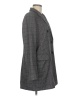 Soia & Kyo Houndstooth Gray Blazer Size M - photo 4