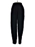 Maggie Solid Black Casual Pants Size M - photo 1