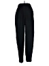 Maggie Solid Black Casual Pants Size M - photo 2