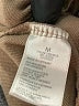 Paper Crane Solid Brown Tan Casual Pants Size M - photo 8