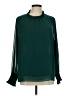 Unbranded Green Long Sleeve Blouse Size M - photo 1