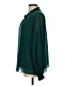 Unbranded Green Long Sleeve Blouse Size M - photo 5