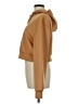 Shein Tan Zip Up Hoodie Size 6 - photo 5