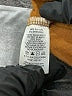Double Zero Brown Yellow Long Sleeve T-Shirt Size S - photo 8