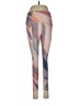 Athleta Graphic Pink Leggings Size M - photo 1