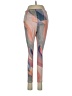 Athleta Graphic Pink Leggings Size M - photo 2