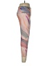 Athleta Graphic Pink Leggings Size M - photo 4