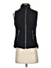 Zara Blue Vest Size S - photo 1