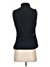 Zara Blue Vest Size S - photo 2