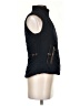 Zara Blue Vest Size S - photo 4
