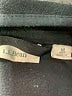 L.L.Bean 100% Polyester Black Track Jacket Size M - photo 6