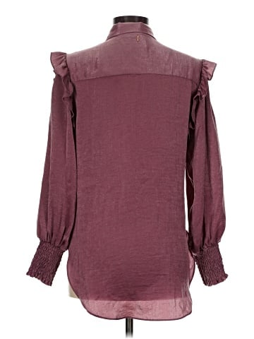 MISA Los Angeles Long Sleeve Blouse (view 2)