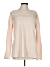 MIHOLL Ivory Pullover Sweater Size L - photo 1