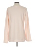 MIHOLL Ivory Pullover Sweater Size L - photo 2