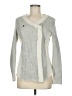 Tommy Hilfiger Gray Cardigan Size 8 - photo 1
