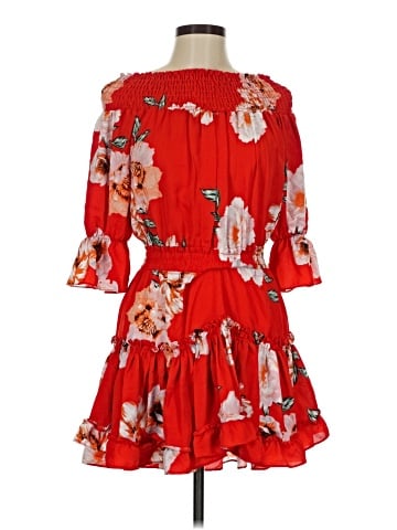 MISA Los Angeles Cocktail Dress (view 1)