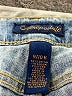Aeropostale 100% Lycra Stars Blue Jeans Size 9-10R - photo 7
