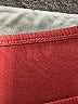 Rolla Coster Solid Burgundy Red Jumpsuit Size M - photo 5