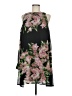 ee:some Floral Black Cocktail Dress Size M - photo 1