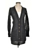 Assorted Brands Gray Cardigan Size XS - photo 1