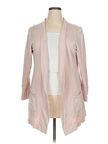 JM Collection Cardigan (view 1)