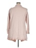 JM Collection Pink Cardigan Size XL - photo 2