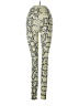 Varley Print Green Leggings Size XS - photo 1