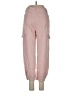 Guess 100% Rayon Pink Cargo Pants Size 14 - photo 2