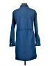 Eighty Eight Blue Casual Dress Size M - photo 2