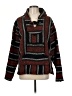 Artesanias 100% Acrylic Plaid Brown Pullover Sweater Size M - photo 1