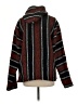 Artesanias 100% Acrylic Plaid Brown Pullover Sweater Size M - photo 2
