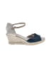 Kanna Blue Wedges Size EU 41 - photo 1