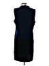 Alfani 100% Polyester Blue Casual Dress Size 12 - photo 2
