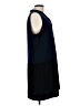 Alfani 100% Polyester Blue Casual Dress Size 12 - photo 4