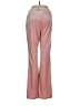 Shein Metallic Pink Casual Pants Size 8 - 10 - photo 2
