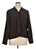 R.Q.T 100% Polyester Brown Jacket Size XL - photo 1