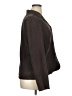 R.Q.T 100% Polyester Brown Jacket Size XL - photo 4